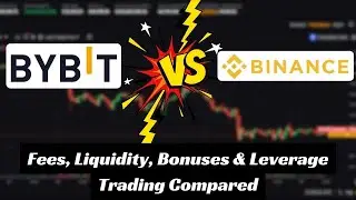 Bybit vs Binance 2026: Fees, Liquidity & Leverage Tested