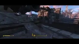 Fallout4 / 21:9 / Ultrawide / 980ti SLI / Acer x34 / Nvidia / PC