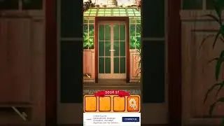 100 Doors World of History Door 57