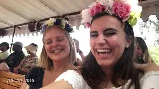 1 Second Every Day Summer 2018
