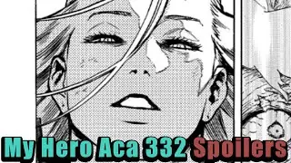 I Don't Think Chapter 332 Is Looking That Great || My Hero Academia Spoilers