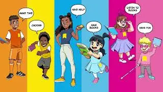 World Book Day 2024: Official &pound;1/&euro;1.50 books and campaign reveal!