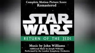 80. Victory Celebration (Film Mix) (Source) - Return of the Jedi (Complete Score)