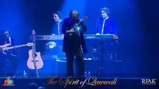 Ustad Tanveer Hussain Live in UK | Live Qawwali | Ghazal Live Nobel prize concert 2014 