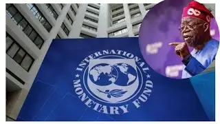 🇳🇬💸Why Did NIGERIA Take A New IMF Loan?