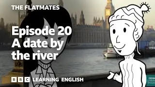 A date by the river: The Flatmates episode 20 🤩