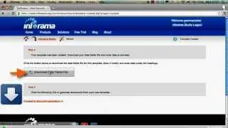 5 easy steps to upload a pdf document and generate multi-personalized versions of pdfs.