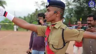 Passing Out Parade, Attingal Sub Division