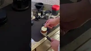 Making a Cappuccino with the Chefman Barista Pro Plus #chefman @Chefman