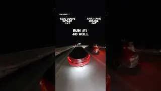 G37 Coupe Vs E90 335xi N55