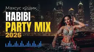 Habibi Arabic Chill & Party Mix 2026 🔥 Luxury Night Drive EDM Car