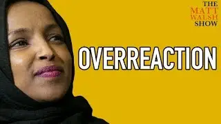 The Overreaction To Ilhan Omar's Notre Dame Tweet