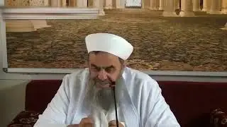 Resul Hocaefendi'nin Cübbeli Hoca hapisteyken hakkında yaptığı konuşma