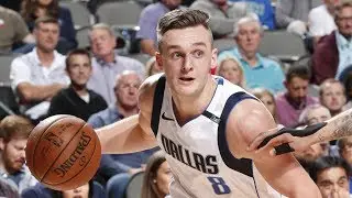 Kyle Collinsworth top plays with the Dallas Mavericks
