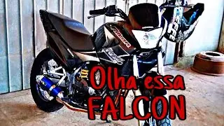 HONDA NX-400 FALCON, FALCON 400,400cc