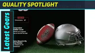 Jsport Footballs: The Ultimate Bulk Pack for Gridiron Glory!