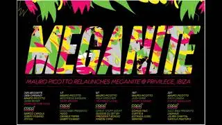 Meganite @ Priviilege - 15-07-2009 - Mauro Picotto - Josh Wink - Gabri Fasano