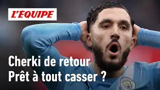 Manchester City : Rayan Cherki va-t-il devenir un joueur de classe mondiale grâce à Guardiola ?