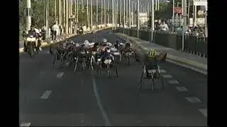 2004 Athens Paralympics, CBC Marathon Highlights of Canadian Paralympic athlete Kelly Smith.