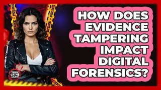 How Does Evidence Tampering Impact Digital Forensics?
