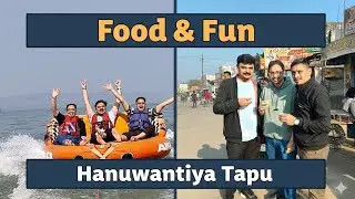 &ldquo;Food, fun & a road trip experience | Hanuwantiya Tapu Mini Vlog&rdquo;
