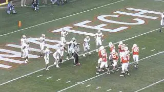 Logan Thomas 2 Yard Touchdown QB Sneak
