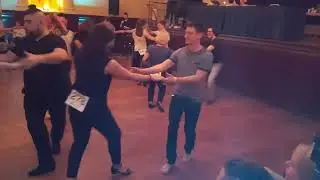 West Coast Swing - Francis