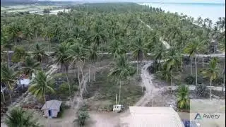 Awery Vende: Lotes pé na areia dentro do Loteamento Mogi dos Pássaros em Belmonte-BA