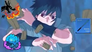 The Meta-Killing Sasuke Build🔥😈
