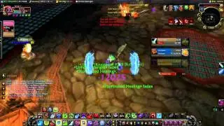 Near death experience, pro Hungering Cold and Epic win!