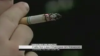 Debate about lower smoking age