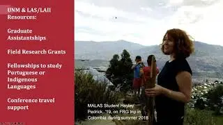 Latin American Studies Info Session