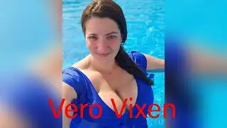 Vero Vixen | Curvy Model Plus Size Fashion | Plus Size Fashion Influencer | Wiki Biography