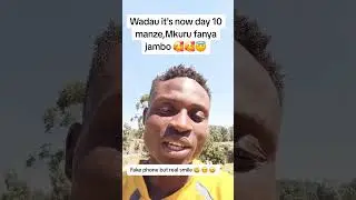 What a day,it's now day 10 of trying to get mkurugenzi attention #fypシ゚viral#fyp@Mkurugenziii