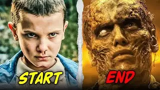 Stranger Things Full Story Explained In 15 Mins