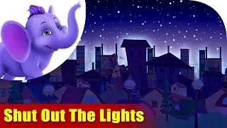 Environmental Songs for Kids - Switch Off the Lights