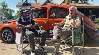 Slug bug! A racing insight with Lynn Fangue