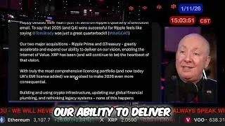 Ripple's BIGGEST Moves: UK License, Acquisitions, and 2026 Vision!