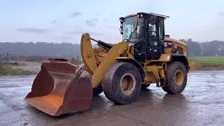 Caterpillar 926M Wheel Loader - Year: 2015 (Refnr. BM4222)