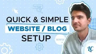 Incredibly Quick & Easy Website Blog or Online Store