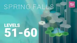 Levels 51 - 60 | Spring Falls