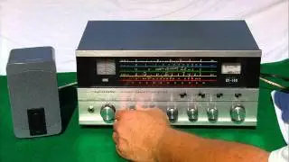 DX-160 Shortwave Receiver