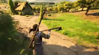 Chivalry 2 - Warrior Prayer Battle I