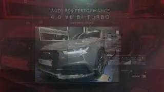 Audi RS6 Performance | Chip Tuning & ECU Remapping by: Dyno-ChiptuningFiles.com