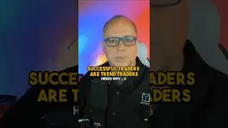 The Power Of A Trend Trader... #shorts #trendtrader #trading #tradingmotivation #stocks #stockmarket