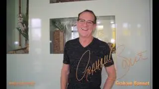 myRockworld - all you need is music - Graham Bonnet - Interview 30.07.2016