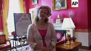 Past Presidents mark White House Halloween