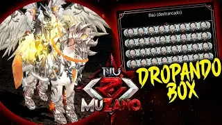 DROPANDO AS BOX DE P&Aacute;SCOA DO MUZANO - INVAS&Atilde;O COME&Ccedil;OU