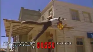 All American Laser Games in One Video