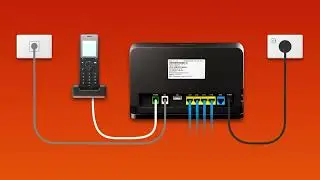 Set up TurboFibre FTTB with a VX220-G2V Modem
